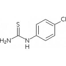 4-氯苯硫脲