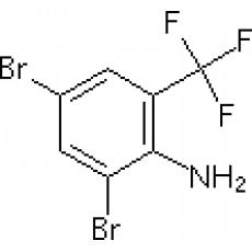 2-氨基-3,5-二溴三氟甲苯