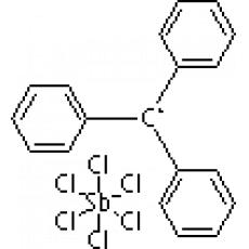三苯基六氯锑酸碳