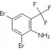 2-氨基-3,5-二溴三氟甲苯