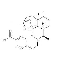 (+)-Deoxoartelinic acid