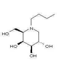 N-Butylgalactonojirimycin, N-Butyldeoxygalactonojirimycin, CDP-923, OGT-923