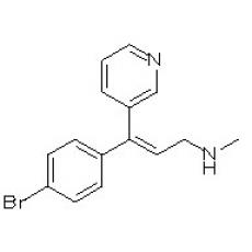 Norzimelidine, Botiacrine, CPP-199, A-24356