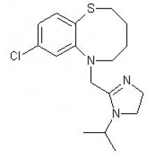 Dazolicine, UCB-B-192
