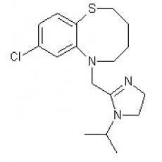 Dazolicine, UCB-B-192