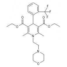 Flordipine, RHC-2906