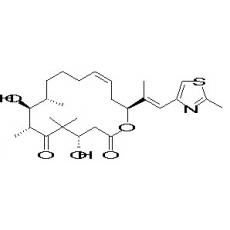 (-)-Desoxyepothilone A, Desoxyepothilone A, Epothilone C, dEpoA