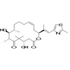 (-)-Desoxyepothilone A, Desoxyepothilone A, Epothilone C, dEpoA