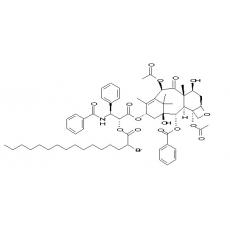 (-)-2-(2-Bromohexadecanoyl)paclitaxel, BrC16HT, (-)-BRT-216