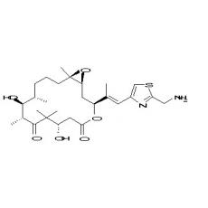 21-Aminoepothilone B, BMS-310705