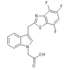 Lidorestat, EML-676, IDD-000676-01, IDD-676