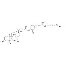 NO-Ursodeoxycholic acid, NO-UDCA, NCX-1000