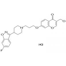 Abaperidone hydrochloride