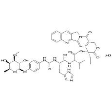 Afeletecan hydrochloride