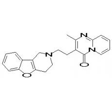 Lusaperidone, R-107474