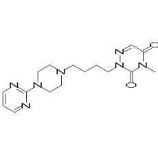 Eptapirone, L-0068, F-11440