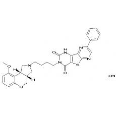 Fiduxosin hydrochloride, A-185980.1, ABT-980