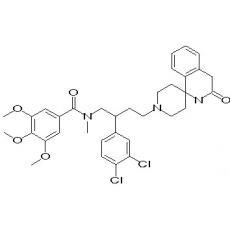 YM-44778(fumarate salt (1:1))