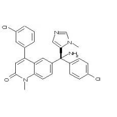 Tipifarnib, NSC-702818, R-115777, Zarnestra