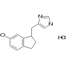 Fadolmidine hydrochloride, Radolmidine hydrochloride, MPV-2426