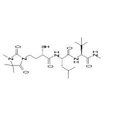 Rebimastat, D-2163, BMS-275291