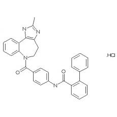 Conivaptan hydrochloride, CI-1025, YM-087