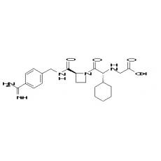 Melagatran, H-319/68, Exanta