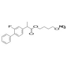 Nitroflurbiprofen, Flurbiprofen nitroxybutyl ester, NO-flurbiprofen, HCT-1026