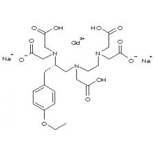 Gadoxetic acid disodium salt, Gadoxate disodium, Gd-EOB-DTPA(undefined isomer), Primovist, Eovist