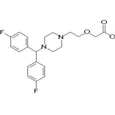 Efletirizine, Ucb-28754