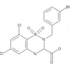 RPR-110754((-)-enantiomer), RPR-110750((+)-enantiomer), RPR-104632