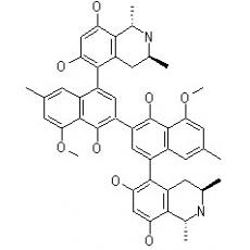 Michellamine B, NSC-661755, NSC-649324