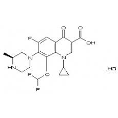 Cadrofloxacin hydrochloride, CS-940