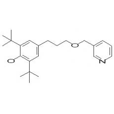 Nicanartine, MRZ-3/124