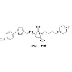 Azimilide hydrochloride, NE-10064, Stedicor