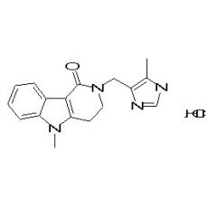 Alosetron hydrochloride, GR-68755C, Lotronex