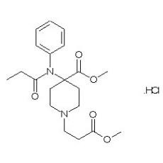 Remifentanil hydrochloride, GI-87084B, Ultiva