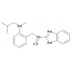 Leminoprazole, NC-1300-O-3, Leminon