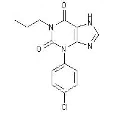 Arofylline, LAS-31025
