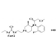 Brifentanil Hydrochloride, ANQ-3331, A-3331