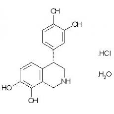 Zelandopam hydrochloride, MYD-37, YM-435