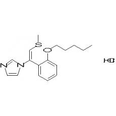 Neticonazole hydrochloride, SS-717, Newral, Atolant