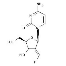 Tezacitabine, KW-2331, FMdC, MDL-101731