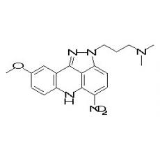 Pyrazoloacridine, PZA, NSC-366140, PD-115934
