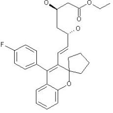 Bervastatin, LS-2904