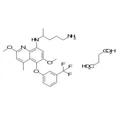 Tafenoquine succinate, Etaquine, SB-252263, WR-238605