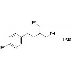Mofegiline hydrochloride, MDL-72974A