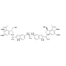 Bizelesin, NSC-615291, U-77779