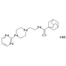 Adatanserin hydrochloride, WAY-SEB-324, SEB-324, Wy-50324