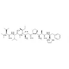 Dolastatin 10, NSC-376128, DLS-10